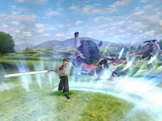 Phantasy Star Universe - PS2