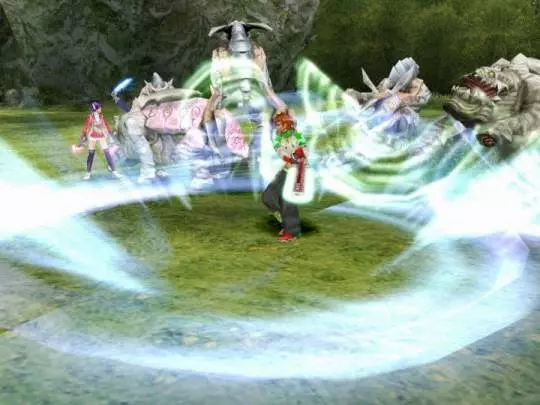 Phantasy Star Universe