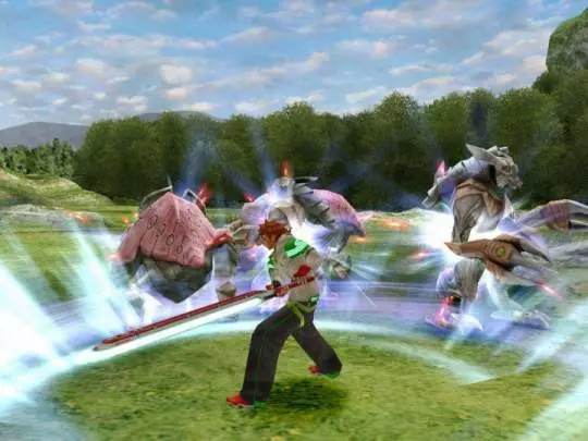 Phantasy Star Universe