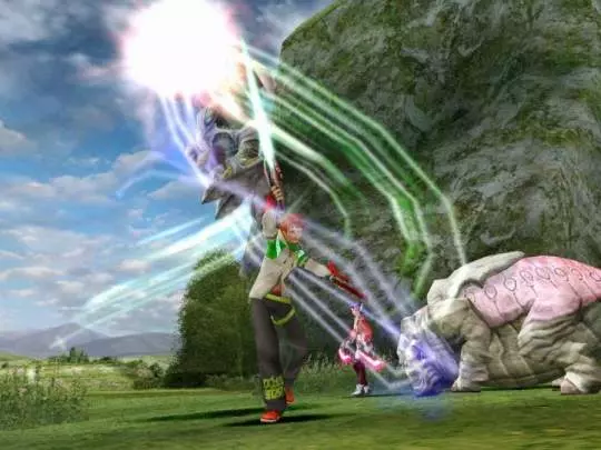 Phantasy Star Universe