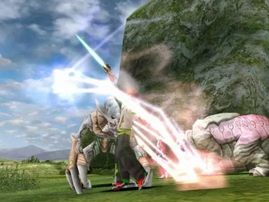 Phantasy Star Universe