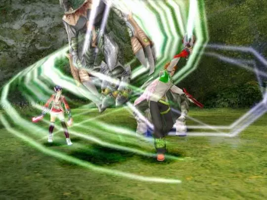 Phantasy Star Universe