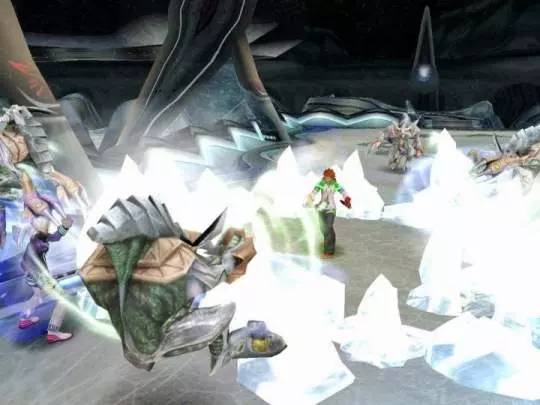 Phantasy Star Universe