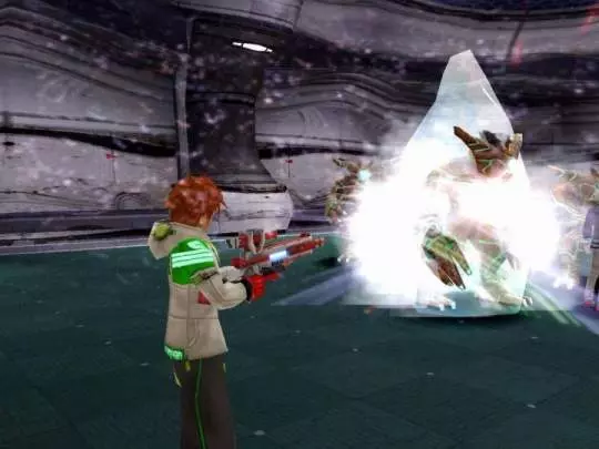 Phantasy Star Universe