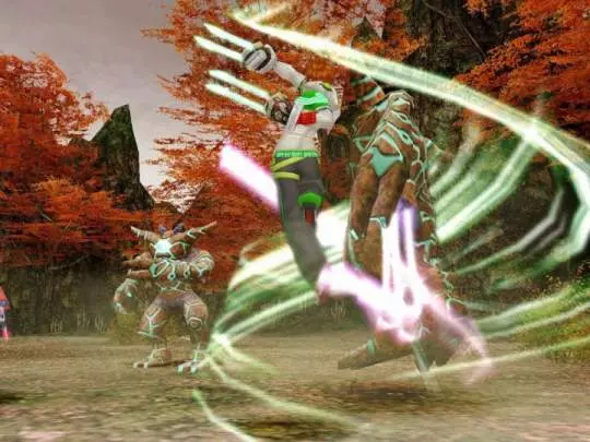 Phantasy Star Universe