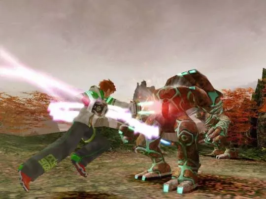 Phantasy Star Universe - PS2