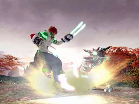 Phantasy Star Universe