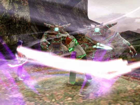 Phantasy Star Universe