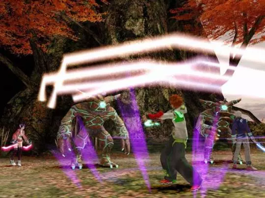 Phantasy Star Universe