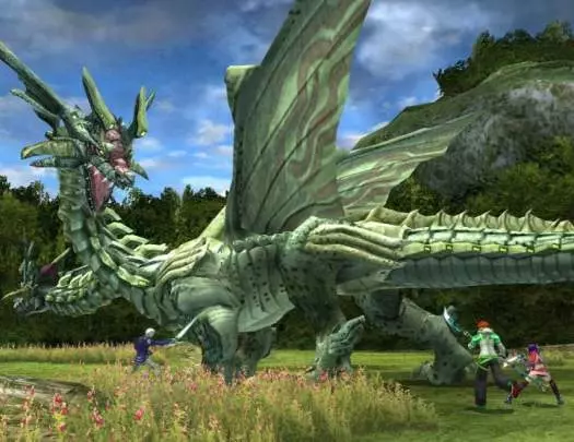 Phantasy Star Universe