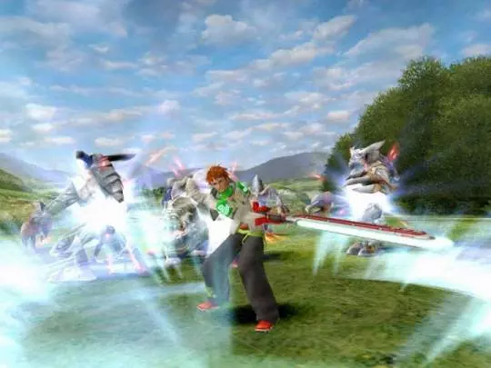 Phantasy Star Universe