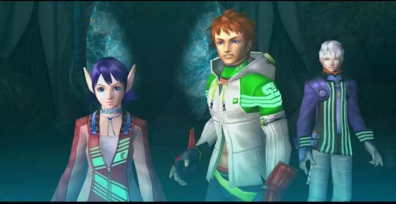 Phantasy Star Universe
