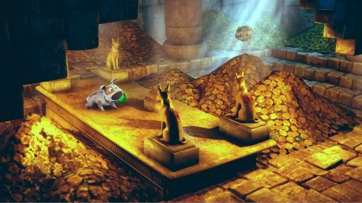 Tadeo Jones y El Manuscrito Perdido