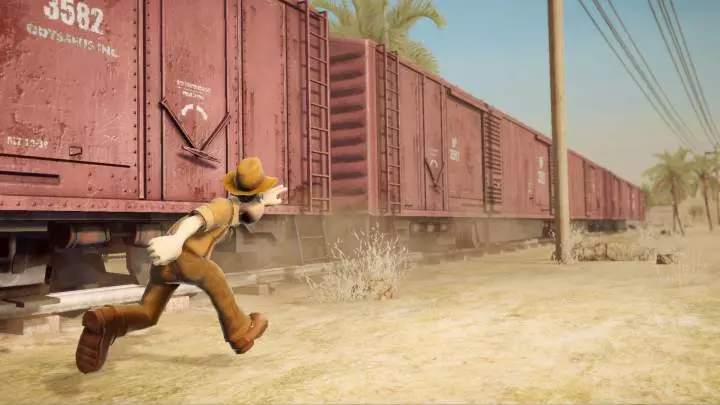 Tadeo Jones y El Manuscrito Perdido