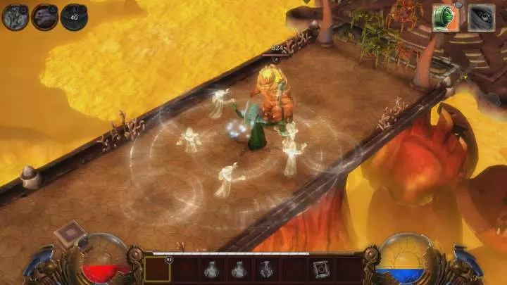 Invokers Tournament - PS3