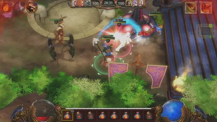 Invokers Tournament - PS3