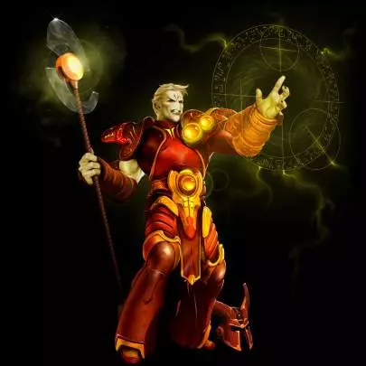 Invokers Tournament - PS3