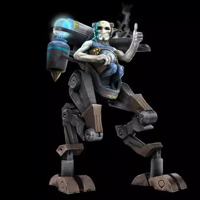 Invokers Tournament - PS3