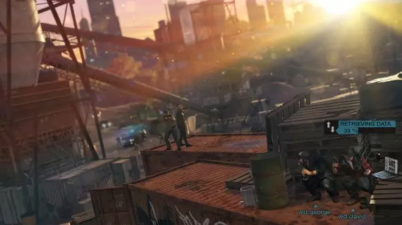 Watch Dogs - Bad Blood PS3