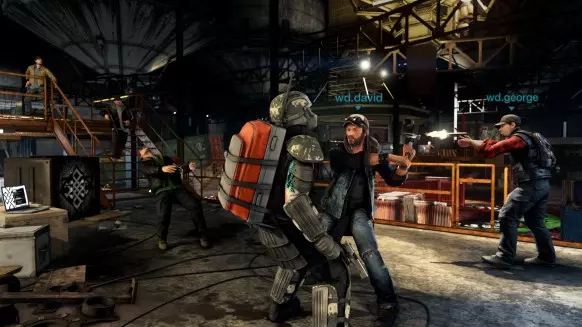 Watch Dogs - Bad Blood PS4