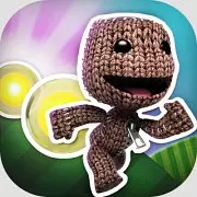 Run Sackboy! Run!