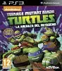 Teenage Mutant Ninja Turtles: La Amenaza del Mutágeno PS3