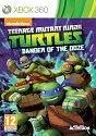 Teenage Mutant Ninja Turtles: La Amenaza del Mutágeno Xbox 360