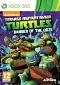 Teenage Mutant Ninja Turtles: La Amenaza del Mutágeno