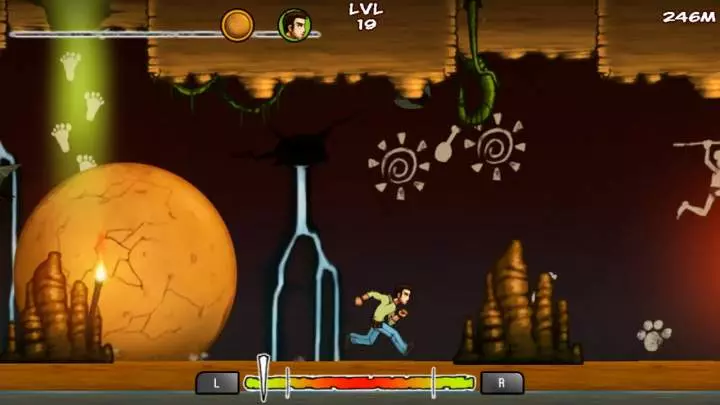 Run Like Hell! - PS Vita