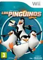 Los Pingüinos de Madagascar Wii