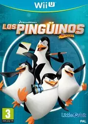 Los Pingüinos de Madagascar