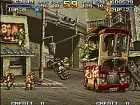Metal Slug X - Pantalla