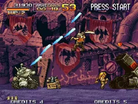 Metal Slug X - PC