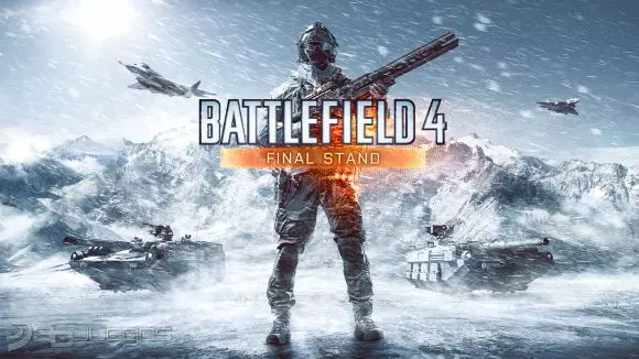 Carátula de Battlefield 4 - Final Stand