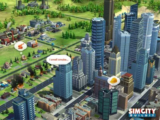 SimCity BuildIt