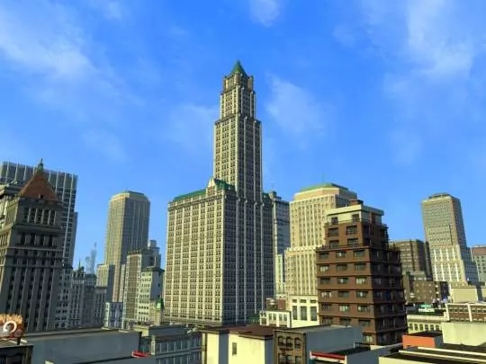 Tycoon City New York