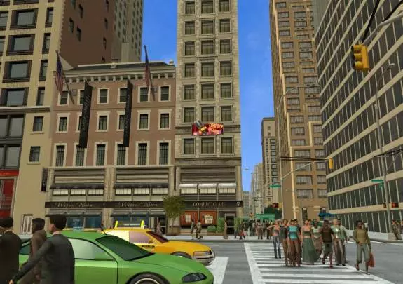 Tycoon City: New York