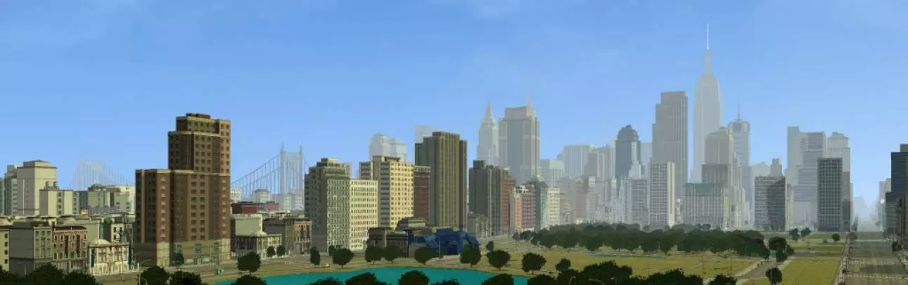Tycoon City New York - PC
