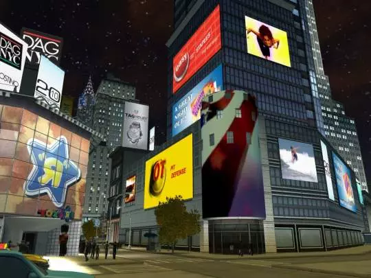 Tycoon City: New York