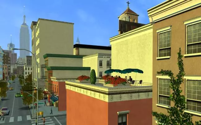 Tycoon City: New York