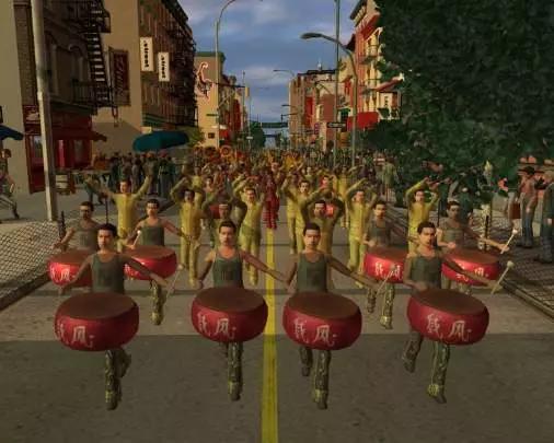 Tycoon City: New York