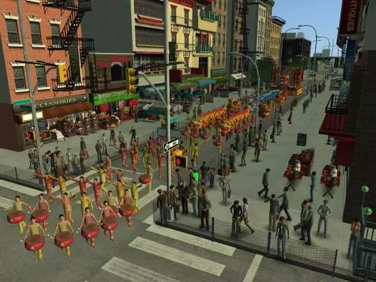 Tycoon City New York