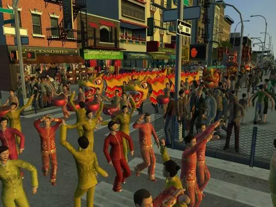 Tycoon City: New York