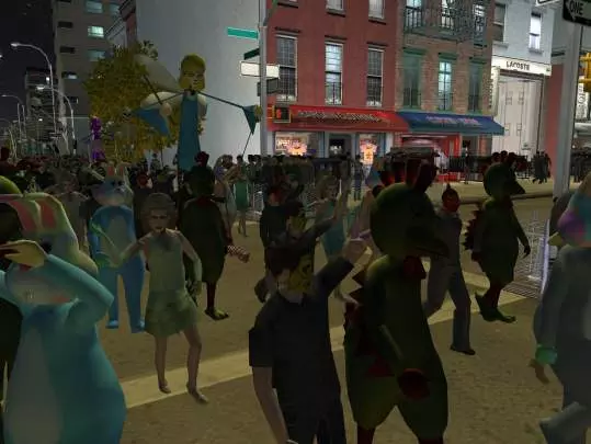 Tycoon City New York