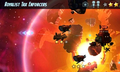 SteamWorld Heist 3DS