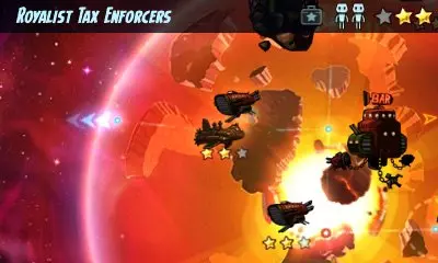 SteamWorld Heist 3DS