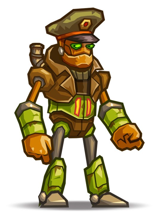 SteamWorld Heist análisis