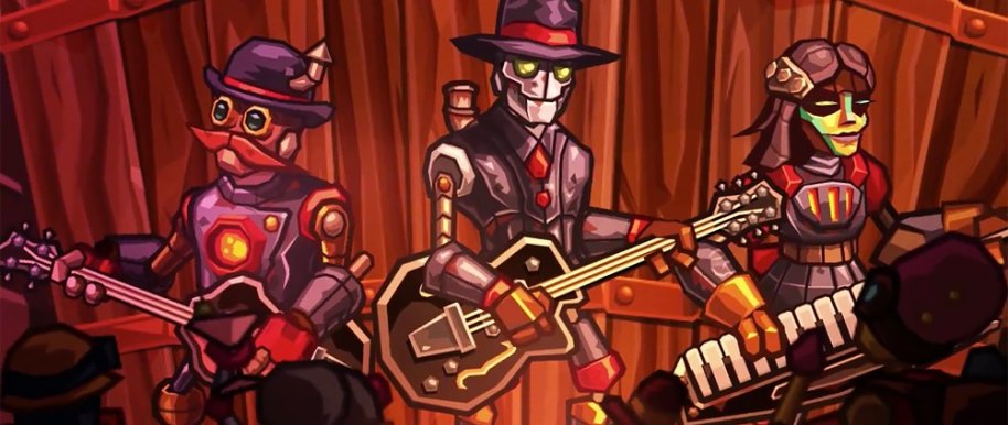 SteamWorld Heist 3DS