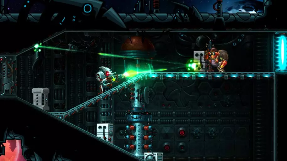 SteamWorld Heist PS4