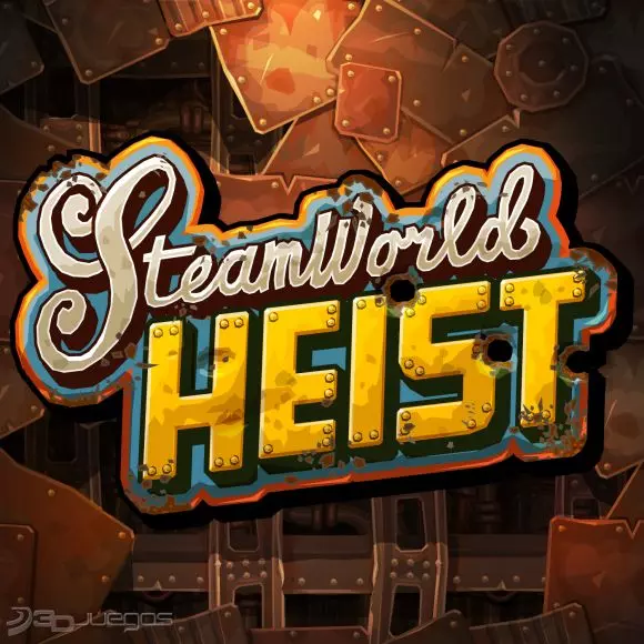 Carátula de SteamWorld Heist